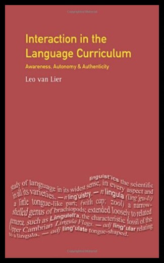 【预售】Interaction in the Language Curriculum