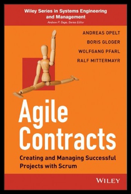 【预售】Agile Contracts: Creating and Managing Successful