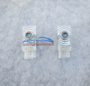 适用于凯迪拉克XT6 ATSL XT4 XTS CT6 XT5迎宾灯改装投影镭射装饰