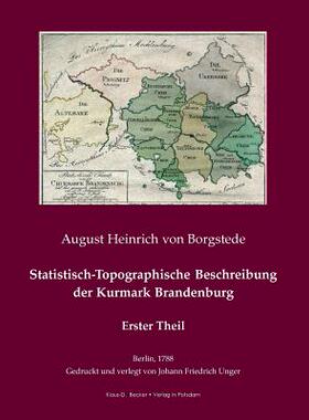 【预售】Statistisch -Topographische Beschrei...