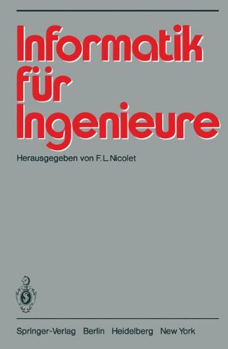【预订】Informatik Fur Ingenieure