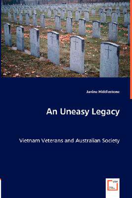 【预售】An Uneasy Legacy
