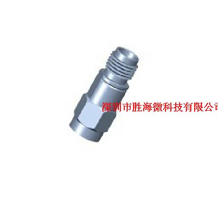 2.4mm-SMA-JK 27GHz 驻波：1.12：1 射频 毫米波 同轴 转接器