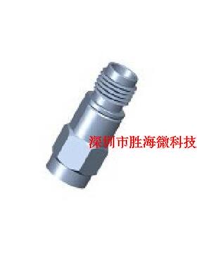 2.4mm-SMA-JK 27GHz 驻波：1.12：1 射频 毫米波 同轴 转接器