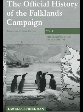 【预售】The Official History of the Falklands Campaign,