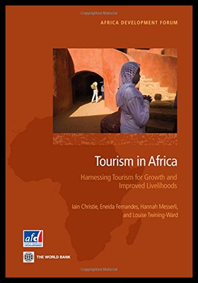 【预售】Tourism in Africa: Harnessing Tourism for Growth