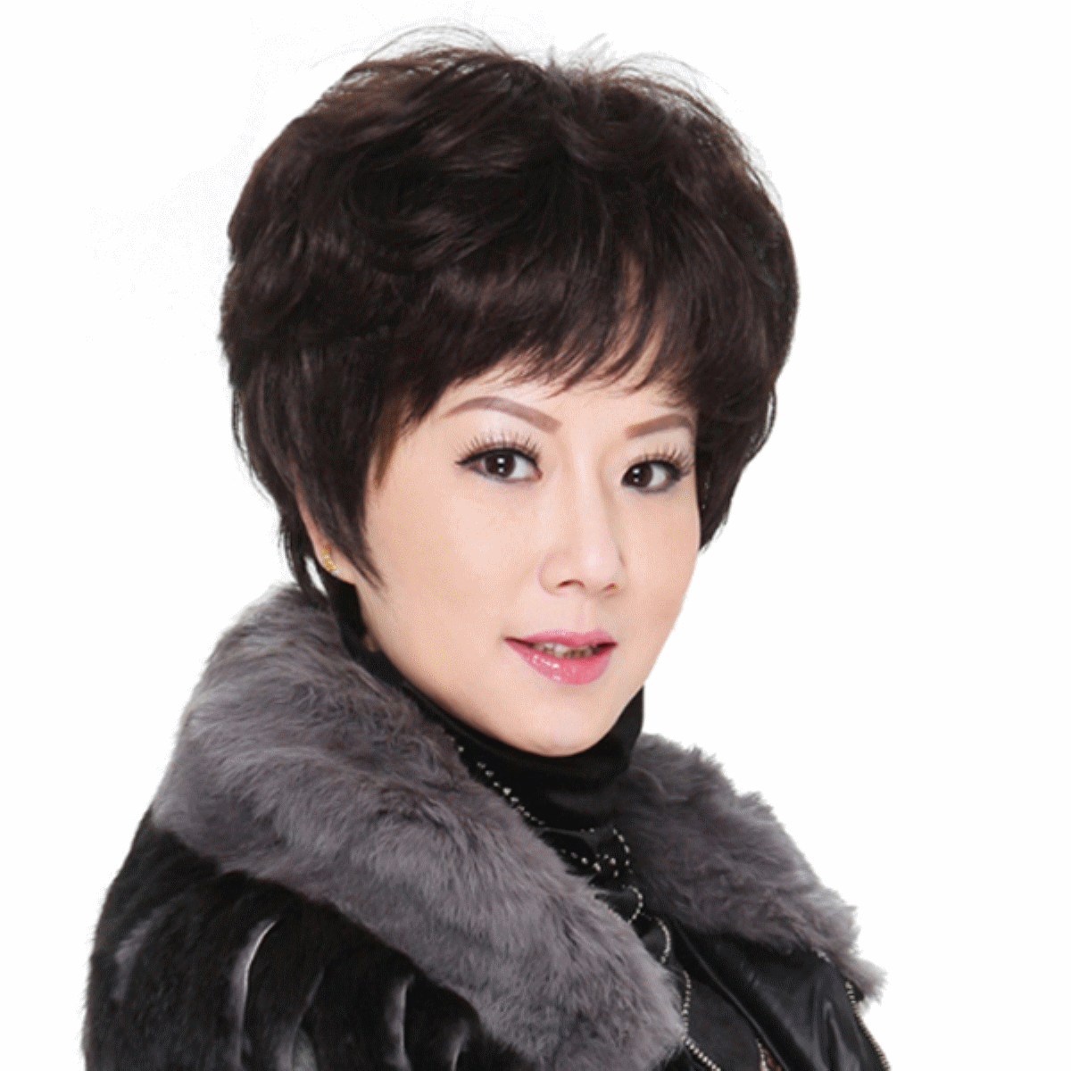 Perruque OTHER   cheveux courts - Ref 2609566 Image 1