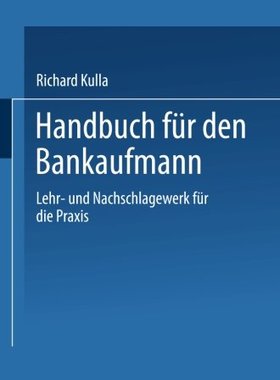 【预售】Handbuch Fur Den Baukaufmann: Lehr- Und Nachsc...