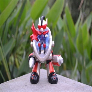 lol英雄 玩偶 手办机械公敌兰博模型 包邮