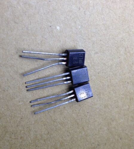 小功率三极管2SC1740 C1740
