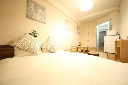 SI Private Apartment in Namba CK303