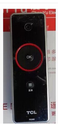 全新原装款 王牌王牌3D液晶电视机遥控器 RC09E RC09S 没红圈圈