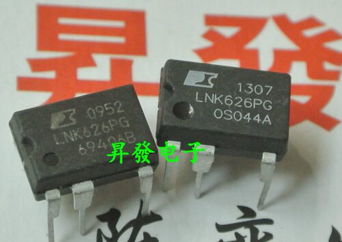 〖昇發电子〗液晶电源管理芯片  LNK626PG 直插DIP