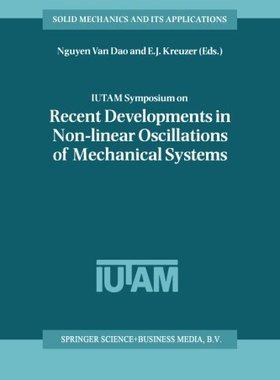 【预订】Iutam Symposium on Recent Developmen...