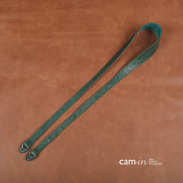 cam-in真皮单反数码照相机肩带