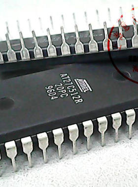 AT27C512R-20PC  27C512〖正品原装〗赛格市场G332室实体店 现货