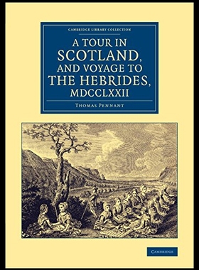【预售】A Tour in Scotland, and Voyage to the Hebrides, 1