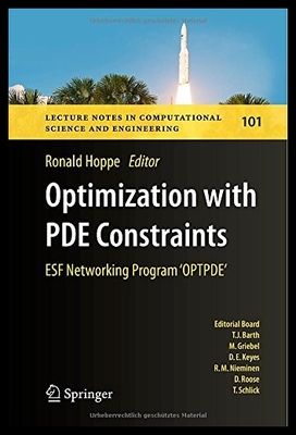 【预售】Optimization with Pde Constraints: Esf