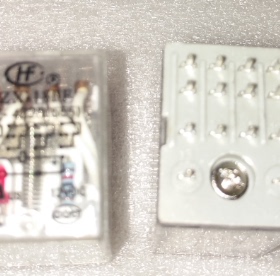 JZX18FF-A110-4Z1(555)/SZR-MY4-H-N1-110/120VAC  通用