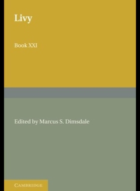 【预售】Livy Book XXI