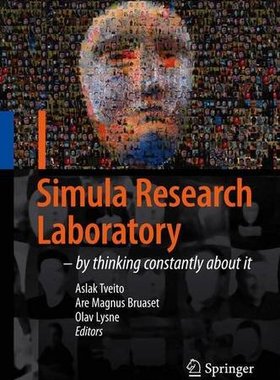 【预订】Simula Research Laboratory