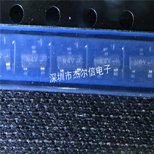 FMMT417TA  FMMT417 ZETEX 丝印N4V SOT-23 全新原装 可直拍 出样