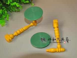 百灵鸟笼侧站台云台将军台拔节站台百灵笼站台高鸟笼配件