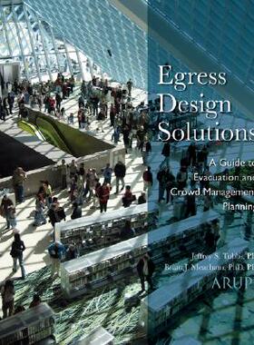 【预售】Egress Design Solutions: A Guide to Evacuation