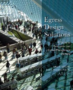 【预售】Egress Design Solutions: A Guide to Evacuation
