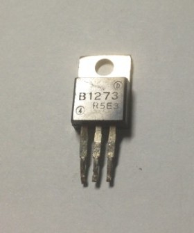 进口拆机2SB1273  B1273