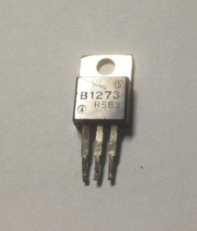 进口拆机2SB1273  B1273