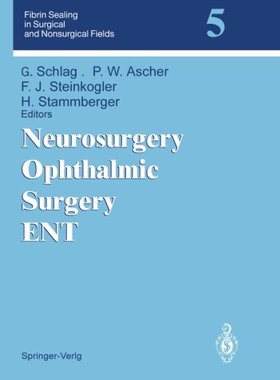 【预订】Neurosurgery Ophthalmic Surgery Ent