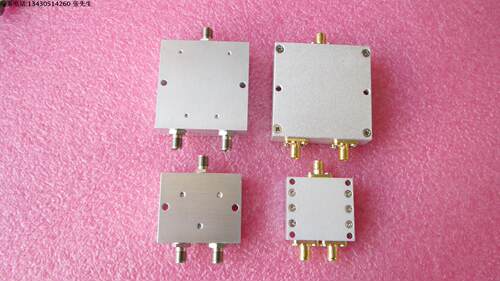 7000-9000MHz 10W SMA N RF 射频同轴 2路 二合一合路器 一分二功分器 可定做 厂家承若质量保修1年，请放心购买
