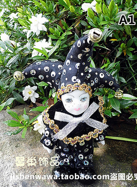 包邮-正版吉神娃娃 爱神 冲上云霄Triangel 缘分天使 5寸6寸-A1