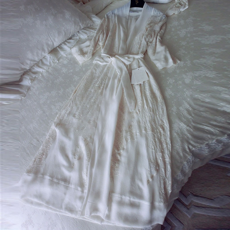 Peignoir jeunesse DS8021 - Ref 593798 Image 1