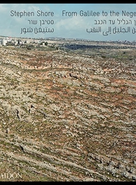 【预售】From Galilee to the Negev/Stephen Shor