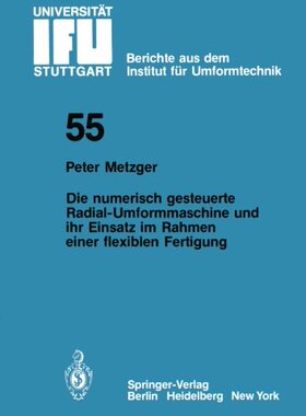 【预订】Die Numerisch Gesteuerte Radial-Umfo...