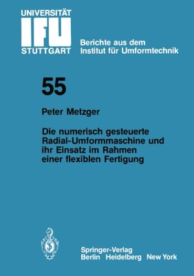 【预订】Die Numerisch Gesteuerte Radial-Umfo...