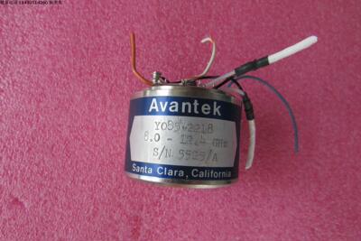 YO85-2281 Avantek 8-12.4GHz SMA 射频微波 YIG振荡器 YO85-2281