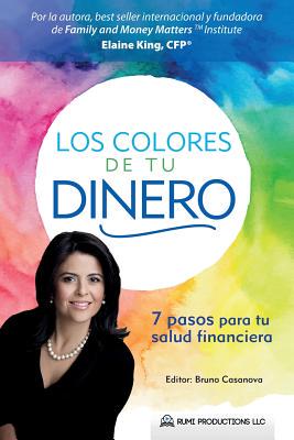 【预售】Los Colores de Tu Dinero