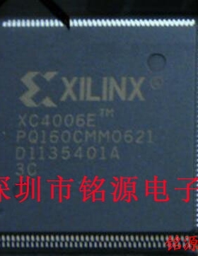 铭源盛 全新原装 XC4006E-3PQG160I XC4006E-3PQ160I QFP160 芯片