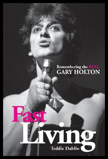 【预售】Fast Living: Remembering the Real Gary