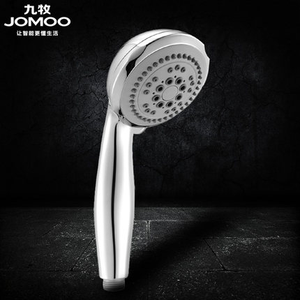 九牧 雨润系列 3.5英寸 花洒淋浴喷头 优惠券折后￥19.9包邮（￥49.9-30）