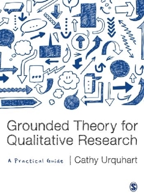 【预订】Grounded Theory for Qualitative Rese...