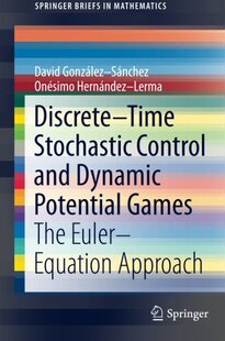 【预订】Discrete–Time Stochastic Control and...