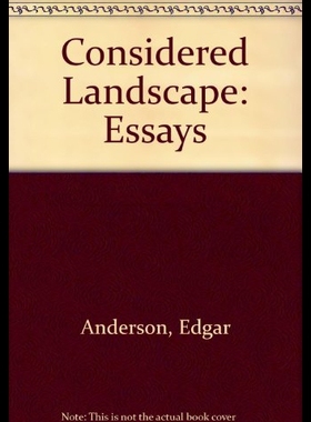 【预售】Considered Landscape