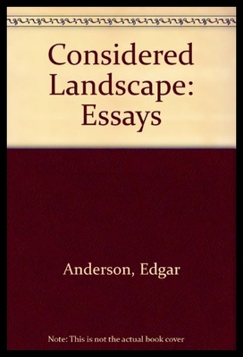 【预售】Considered Landscape