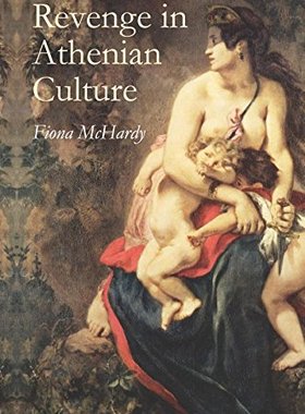【预售】Revenge in Athenian Culture