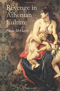 【预售】Revenge in Athenian Culture