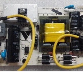 原装VIEWG优冠G2756液晶显示器电源板高压板270S8